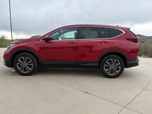 Used 2021 Honda CR-V EX-L image 3