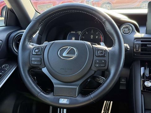 Used 2024 Lexus IS 350 F Sport image 9