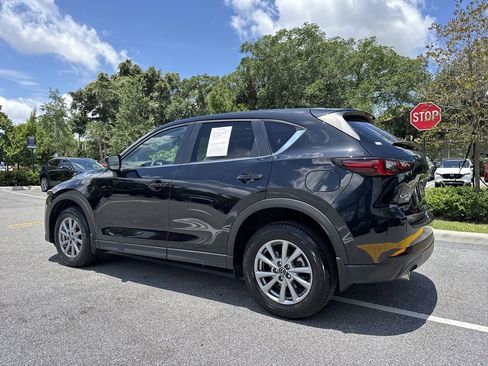 Certified 2023 MAZDA CX-5 AWD 2.5 S image 26