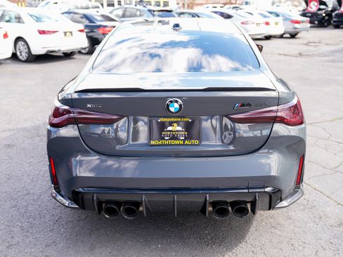 Used 2024 BMW M4 xDrive Competition w/ M Driver's Package image 7