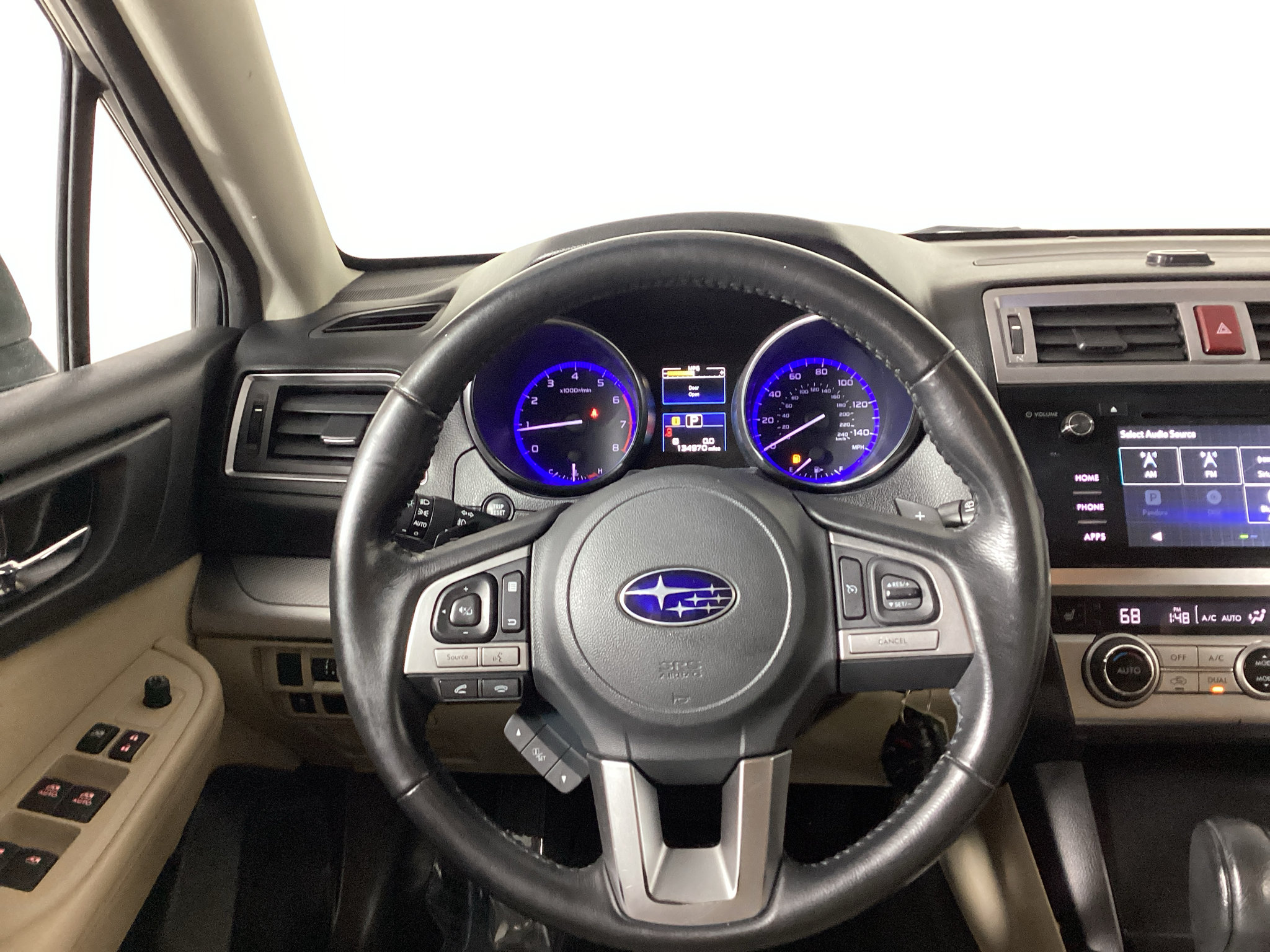 Used 2016 Subaru Outback 2.5i Premium AWD/4WD image 20