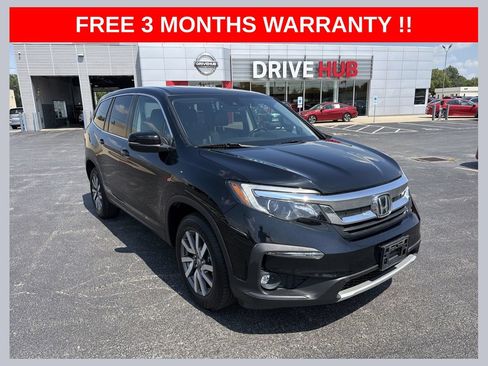 Used 2019 Honda Pilot EX-L image 1