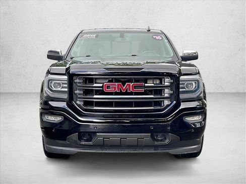 Used 2016 GMC Sierra 1500 SLT w/ All-Terrain Package AWD/4WD image 2