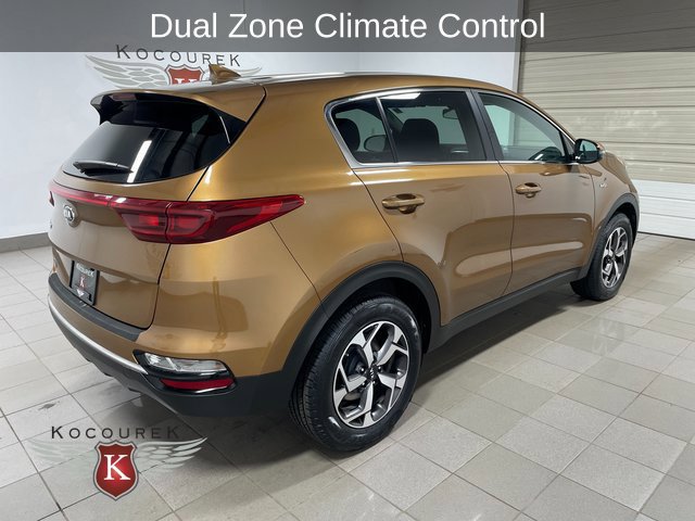 Used 2020 Kia Sportage LX w/ LX Popular Package AWD/4WD image 7