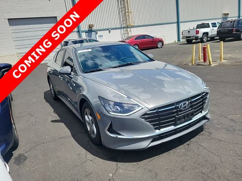 Used 2022 Hyundai Sonata SE FWD image 3