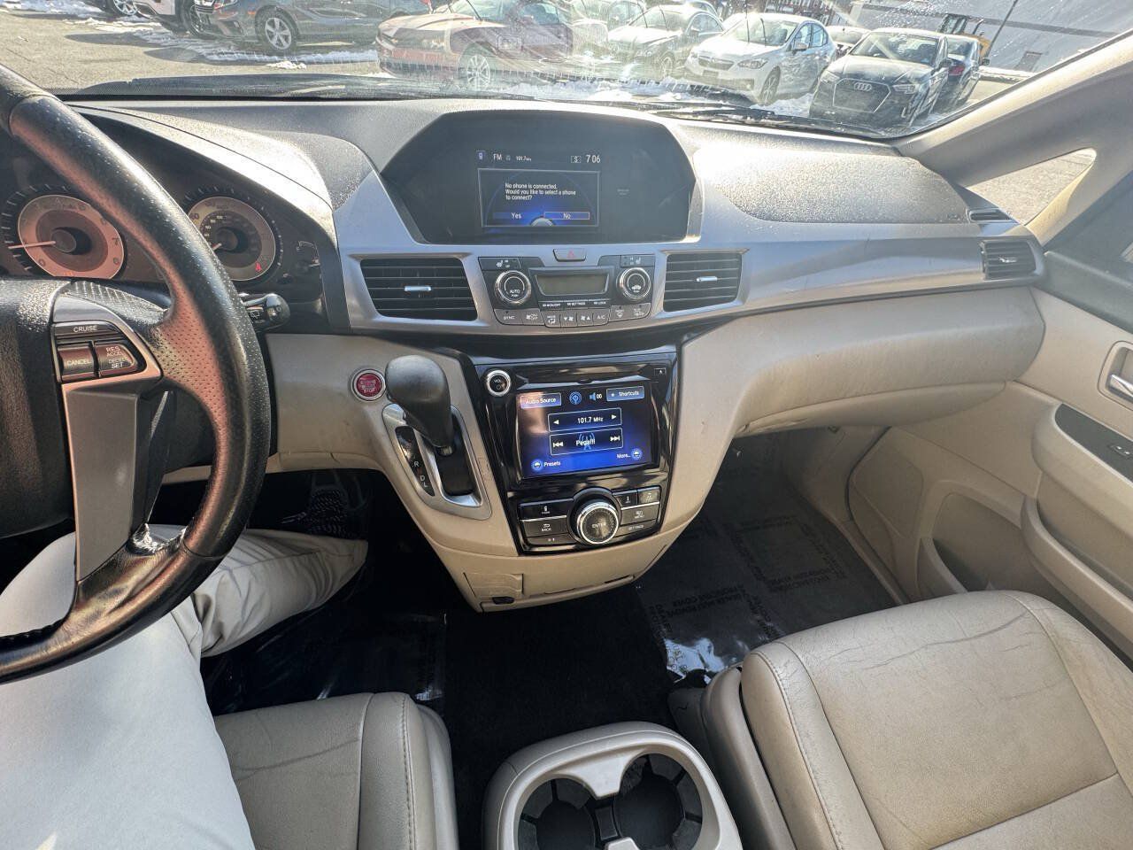 Used 2014 Honda Odyssey EX-L image 23