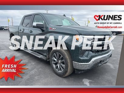 New 2026 Chevrolet Silverado 1500 LT w/ Z71 Off-Road Package