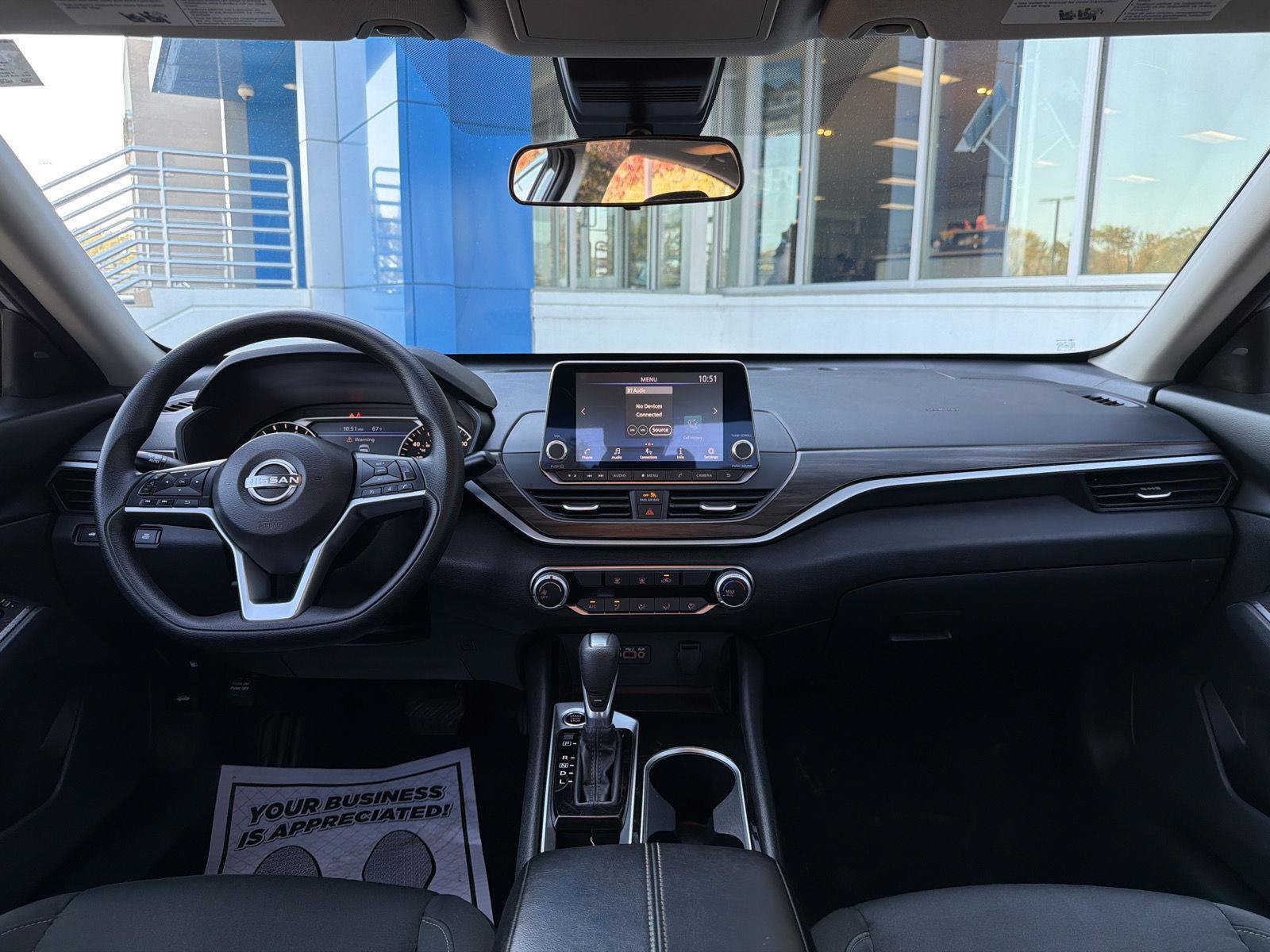 Used 2024 Nissan Altima 2.5 SV FWD image 21