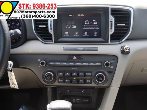 Used 2019 Kia Sportage LX w/ LX Popular Package AWD/4WD image 19