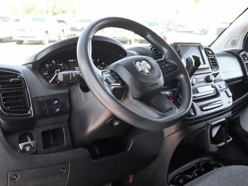 Used 2023 RAM ProMaster 3500 FWD image 22