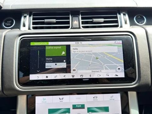 Used 2019 Land Rover Range Rover HSE AWD/4WD image 28