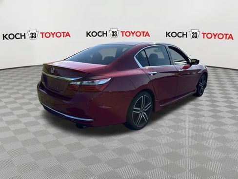 Used 2017 Honda Accord Sport Special Edition image 8