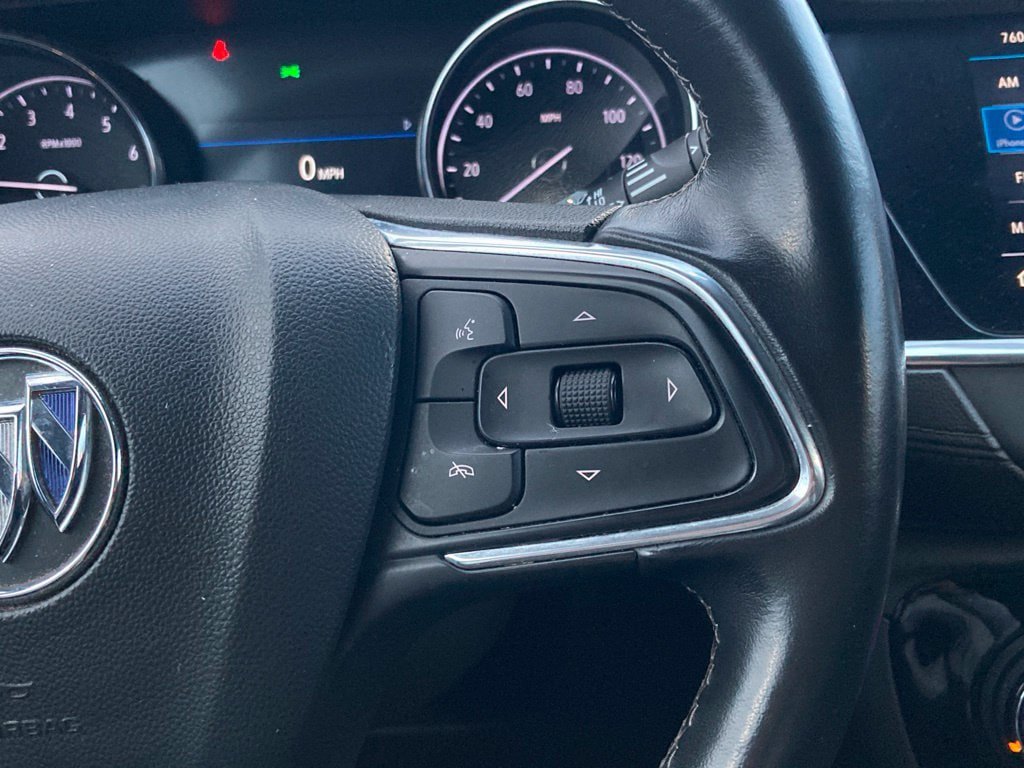 Used 2021 Buick Encore GX Preferred FWD image 17