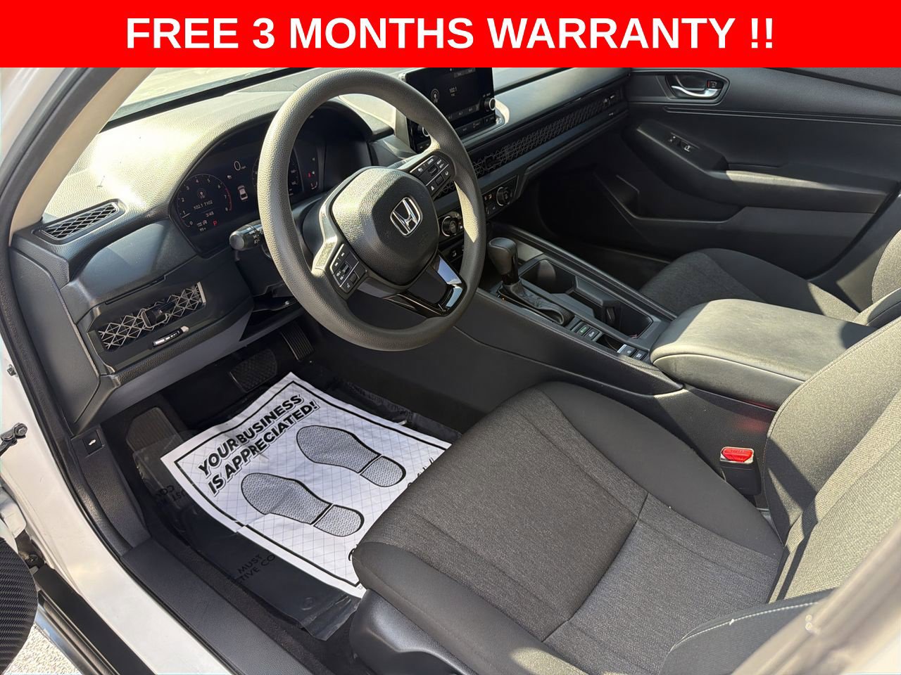 Used 2025 Honda Accord LX image 37
