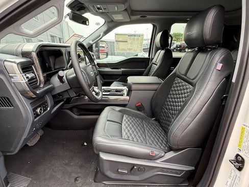 New 2025 Ford F350 Lariat w/ Lariat Ultimate Package image 14
