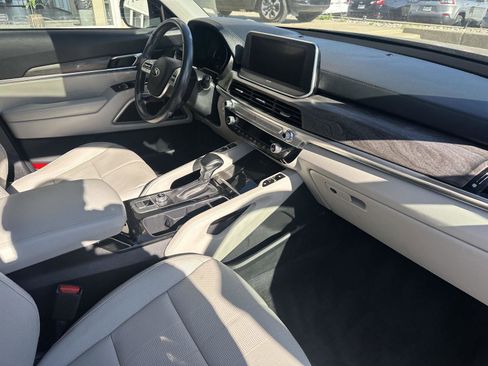 Used 2021 Kia Telluride EX w/ EX Premium Package FWD image 24