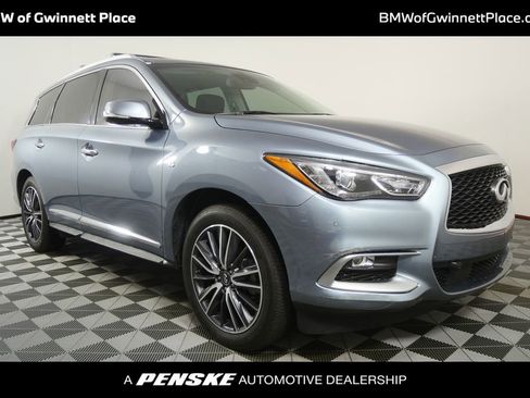 Used 2016 INFINITI QX60 FWD w/ Deluxe Technology Package image 1