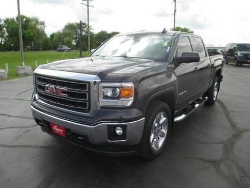 Used 2015 GMC Sierra 1500 SLE AWD/4WD image 10