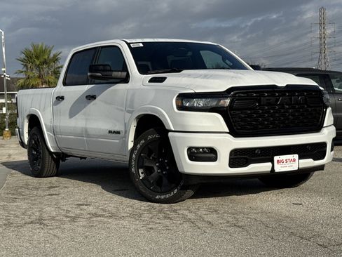 New 2026 RAM 1500 Big Horn image 2