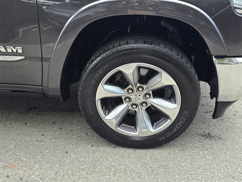 Used 2021 RAM 1500 Limited image 9