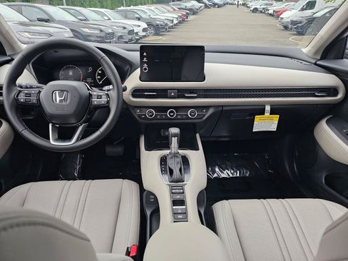 New 2027 Honda HR-V EX-L image 20