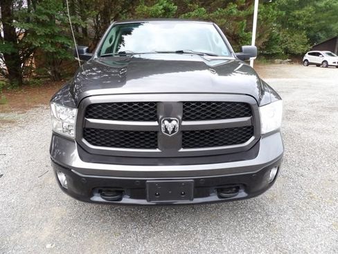 Used 2015 RAM 1500 Outdoorsman AWD/4WD image 8