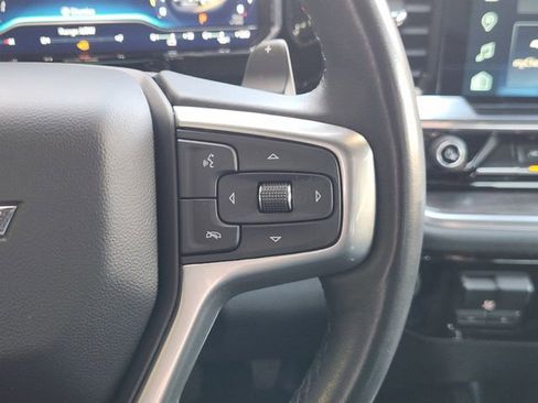 Used 2022 Chevrolet Silverado 1500 LTZ w/ Z71 Off-Road Package image 26