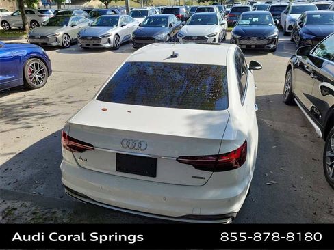 Used 2021 Audi A4 2.0T Premium w/ Convenience Package image 12