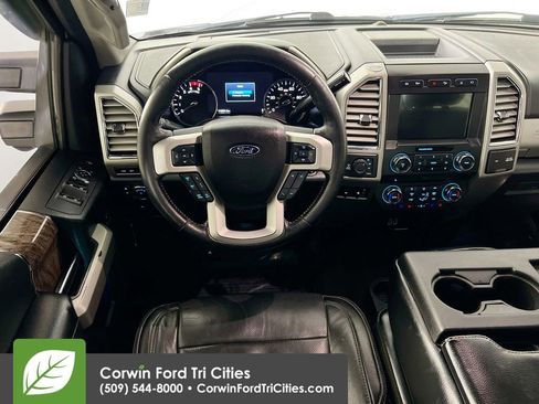 Used 2017 Ford F350 Lariat w/ Lariat Ultimate Package image 27
