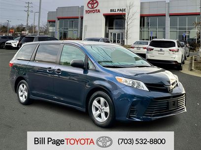 Used 2019 Toyota Sienna L