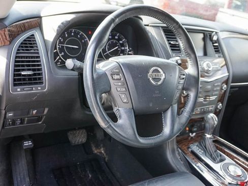 Used 2018 Nissan Armada SL w/ Premium Package image 7