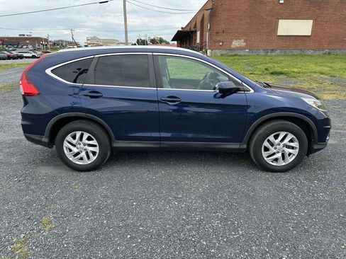 Used 2016 Honda CR-V EX-L image 9