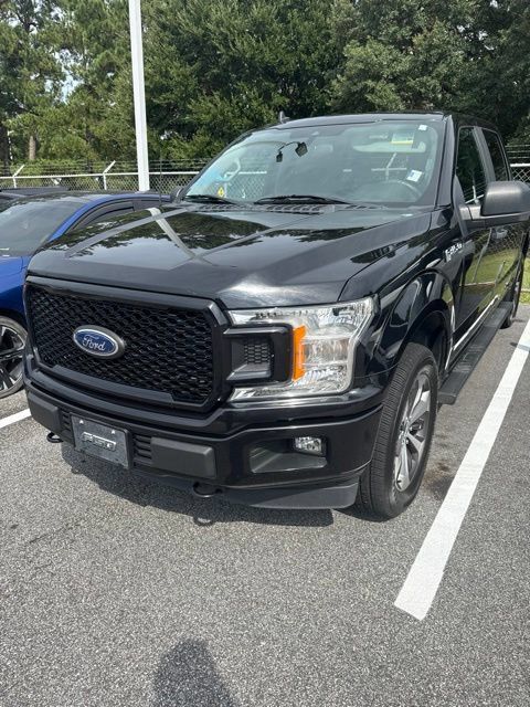 Used 2020 Ford F150 XL w/ Equipment Group 101A Mid AWD/4WD image 2