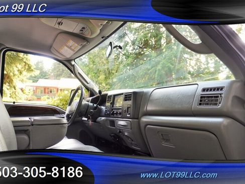 Used 2004 Ford F250 Lariat AWD/4WD image 17