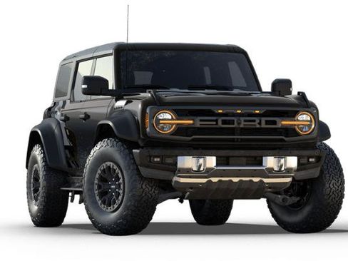 New 2025 Ford Bronco Raptor w/ Interior Carbon Fiber Pack AWD/4WD image 29
