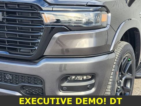 New 2026 RAM 1500 Laramie w/ Night Edition image 6