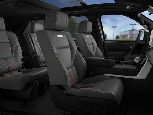 New 2026 Toyota Sequoia Capstone AWD/4WD image 22