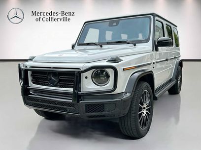 Used 2024 Mercedes-Benz G 550