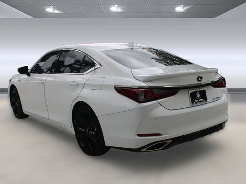 Used 2023 Lexus ES 350 F Sport w/ Accessory Package (Z1) image 3