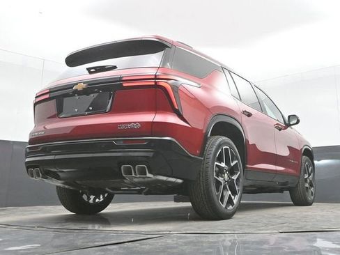 New 2026 Chevrolet Traverse High Country w/ LPO, Floor Liner Package FWD image 47