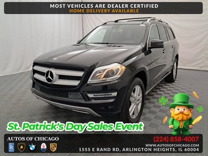 Used 2016 Mercedes-Benz GL 450 4MATIC