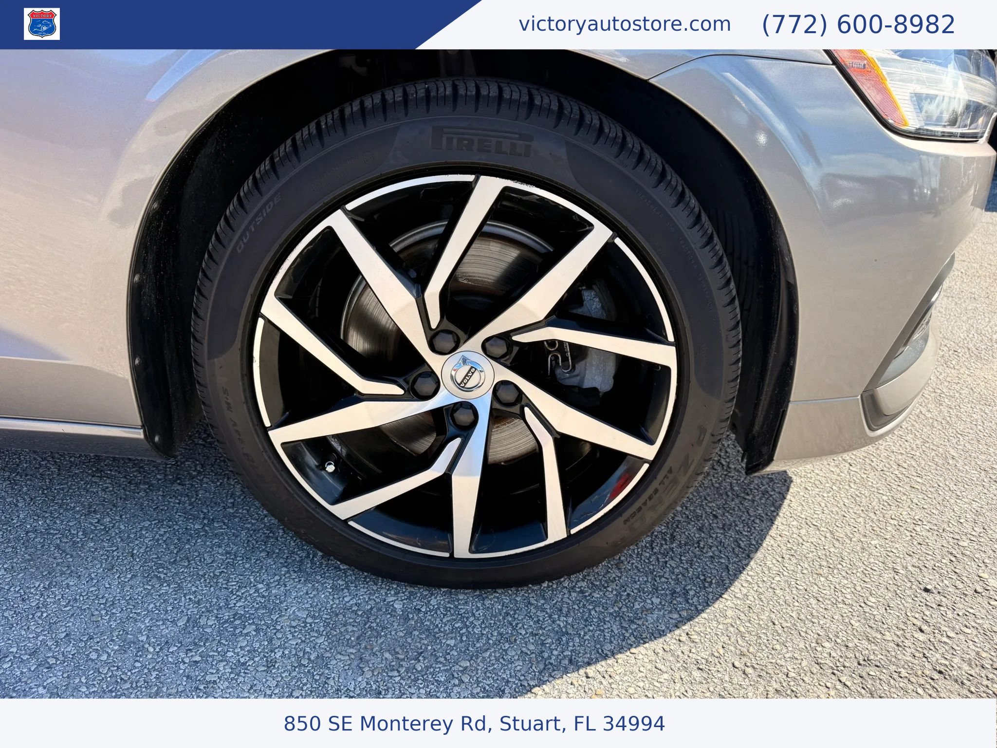 Used 2020 Volvo S60 T5 Momentum FWD image 30
