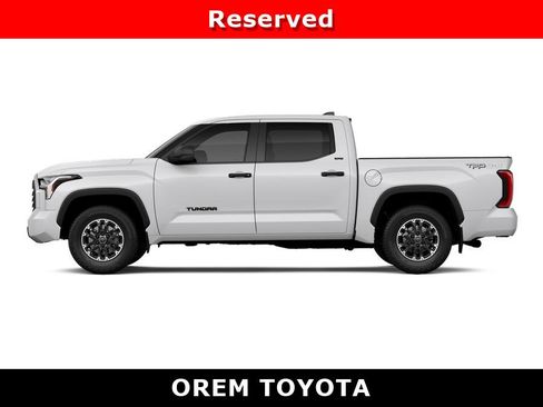 New 2026 Toyota Tundra SR5 w/ TRD Off-Road Package AWD/4WD image 4