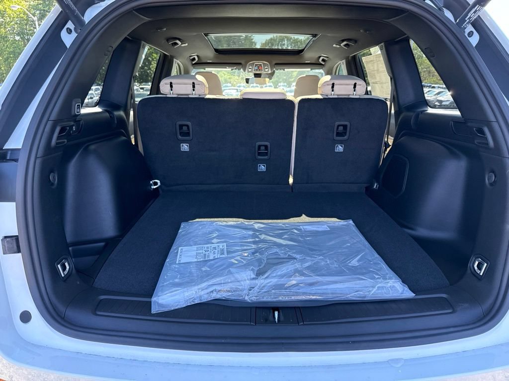 New 2027 Jeep Grand Cherokee Limited AWD/4WD image 23