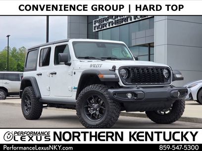 Used 2024 Jeep Wrangler Unlimited Sport
