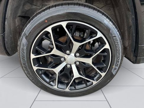 Used 2023 Jeep Grand Cherokee Summit AWD/4WD image 10