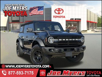 Used 2023 Ford Bronco Wildtrak