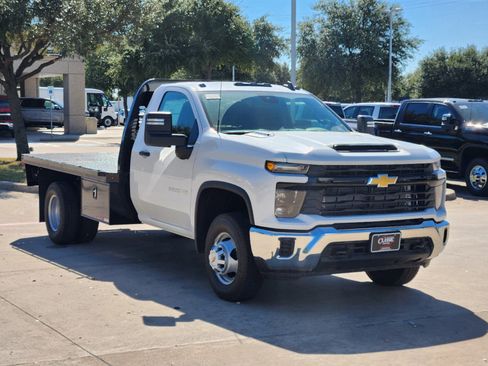 New 2024 Chevrolet Silverado 3500 W/T w/ WT Convenience Package image 2
