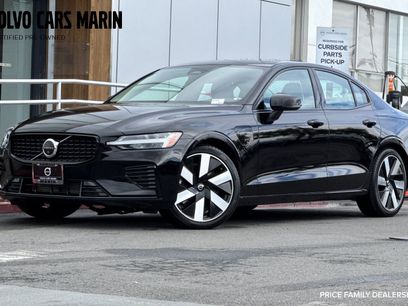 Used 2023 Volvo S60 T8 Plus w/ Climate Package