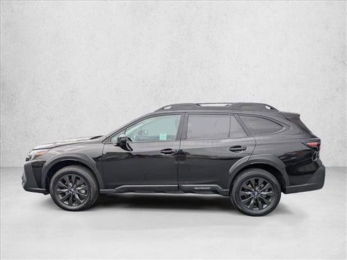 Certified 2023 Subaru Outback Onyx Edition image 2